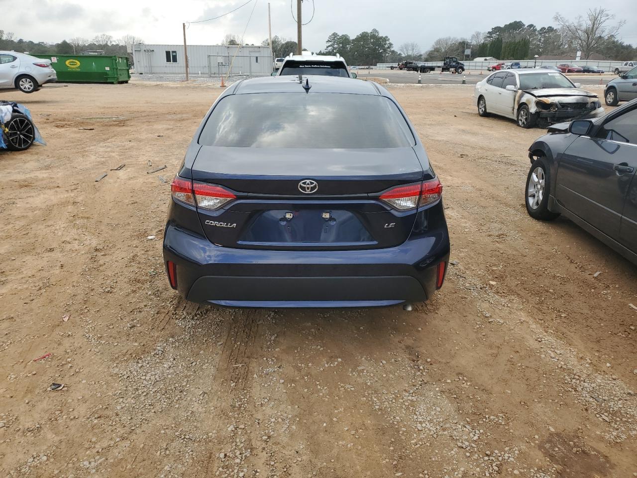 2021 TOYOTA COROLLA LE - Image 6