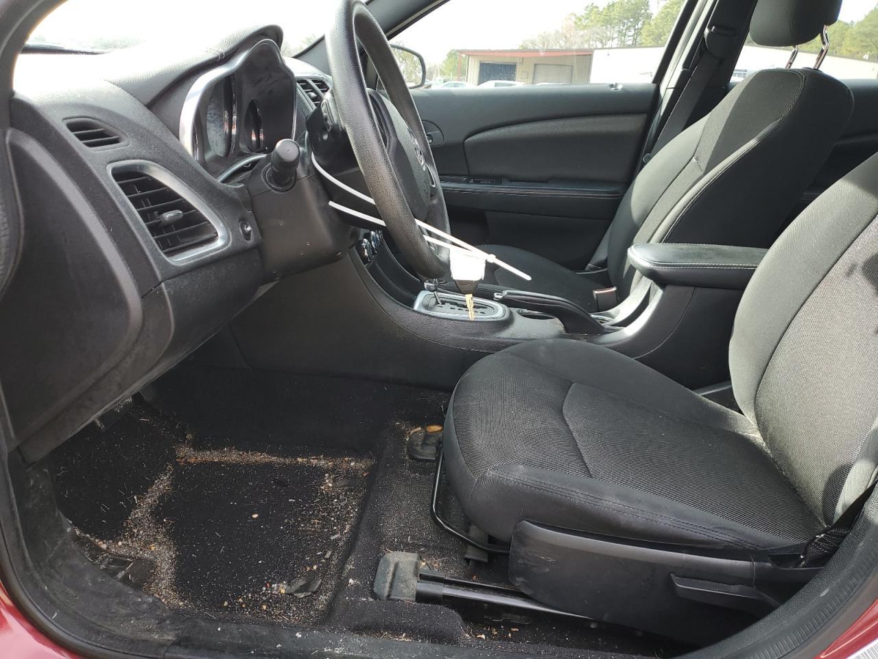 2014 DODGE AVENGER SE - Фото 7