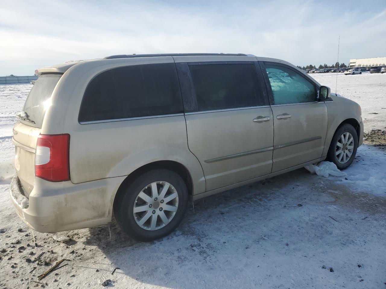 2014 CHRYSLER TOWN & COU - Image 3
