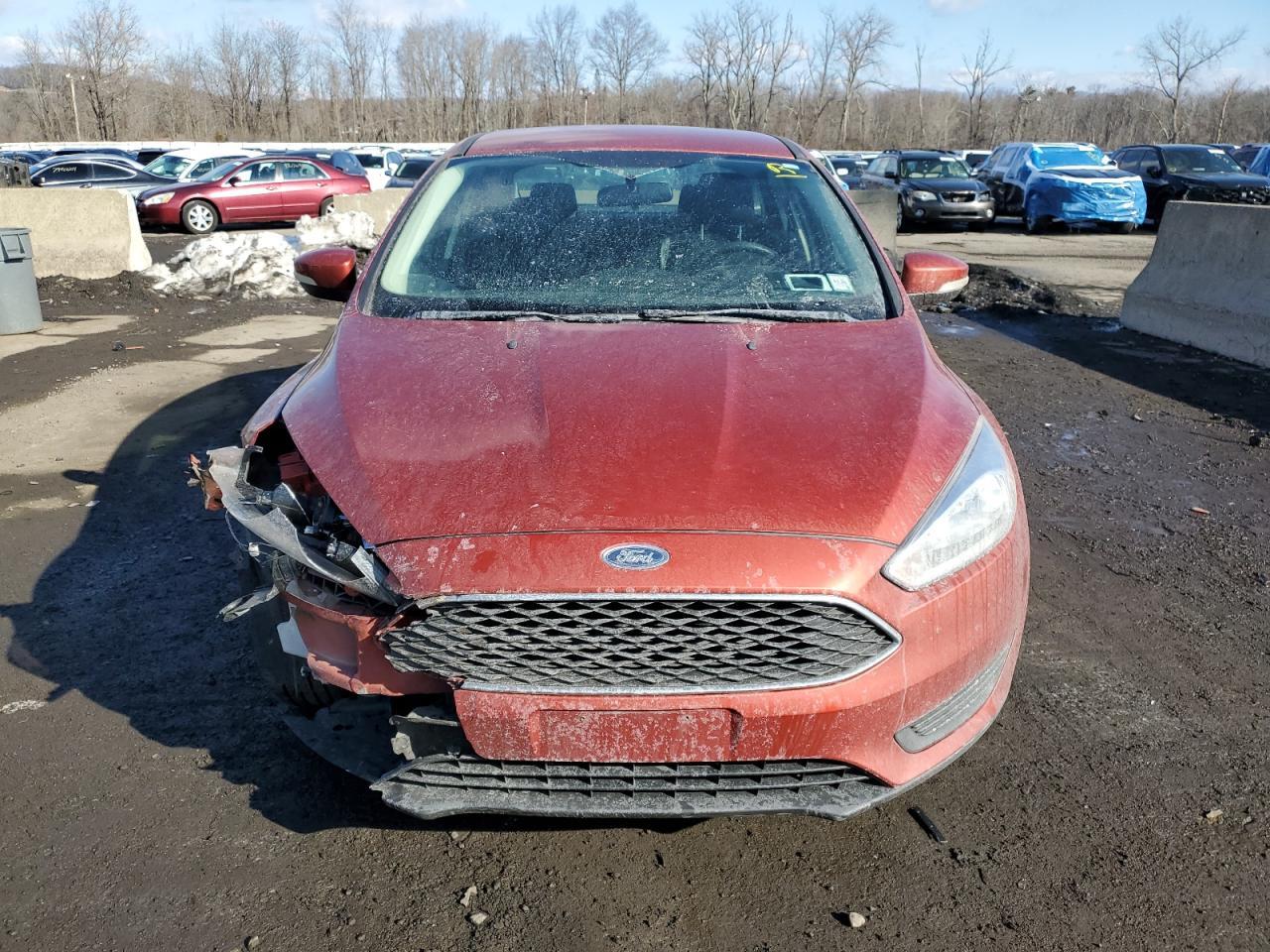 2018 FORD FOCUS SE - Image 5