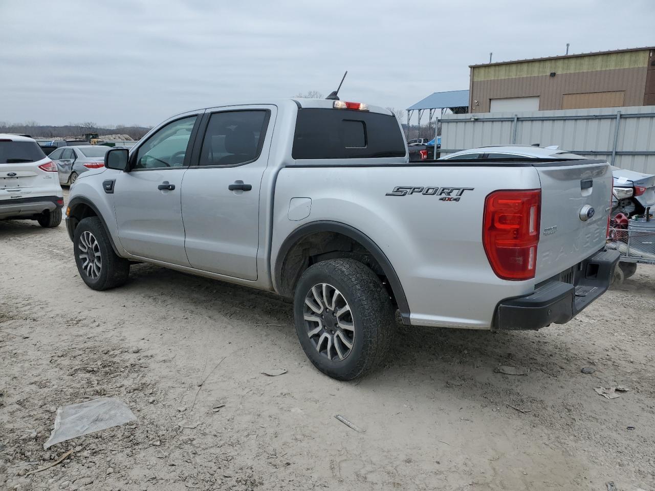 2019 FORD RANGER XL - Фото 2