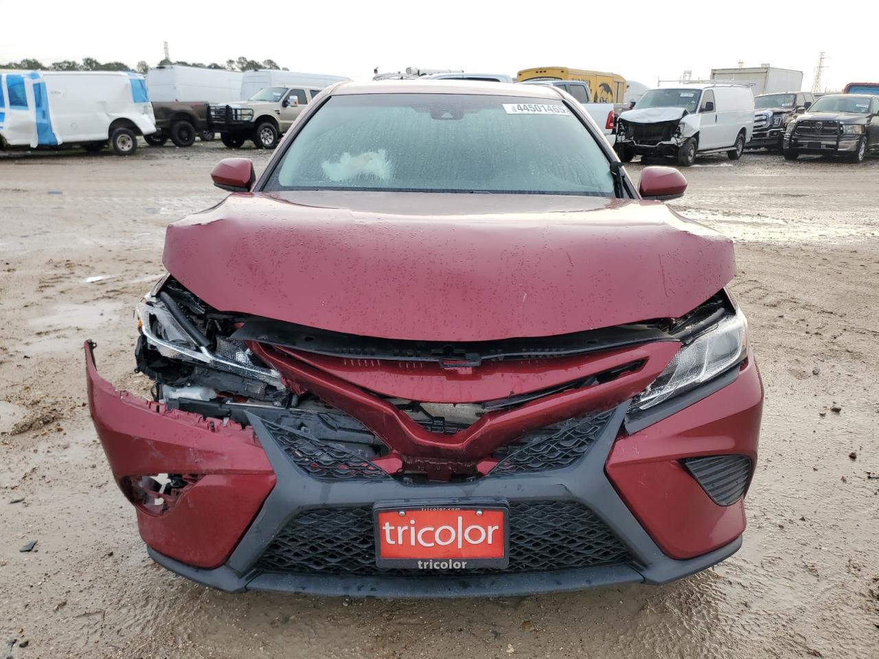 2018 TOYOTA CAMRY L - Image 5