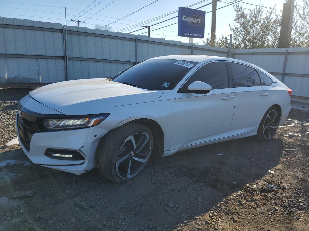 2020 HONDA ACCORD SPO