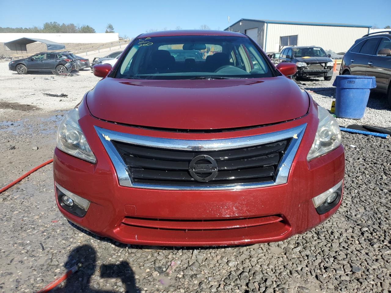 2013 NISSAN ALTIMA 2.5 - Фото 5