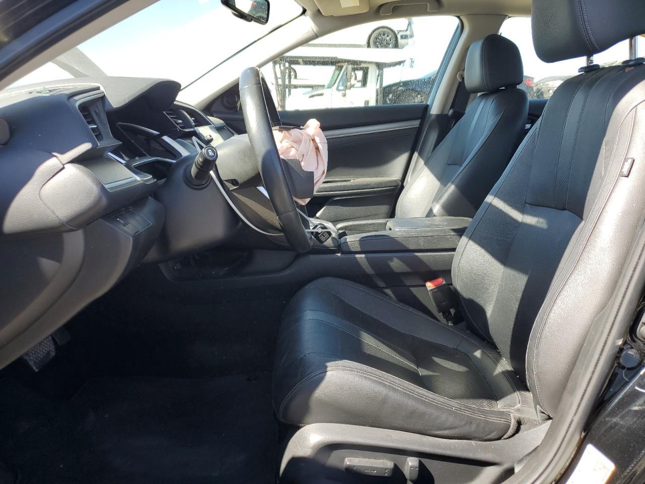 2018 HONDA CIVIC EXL - Фото 7