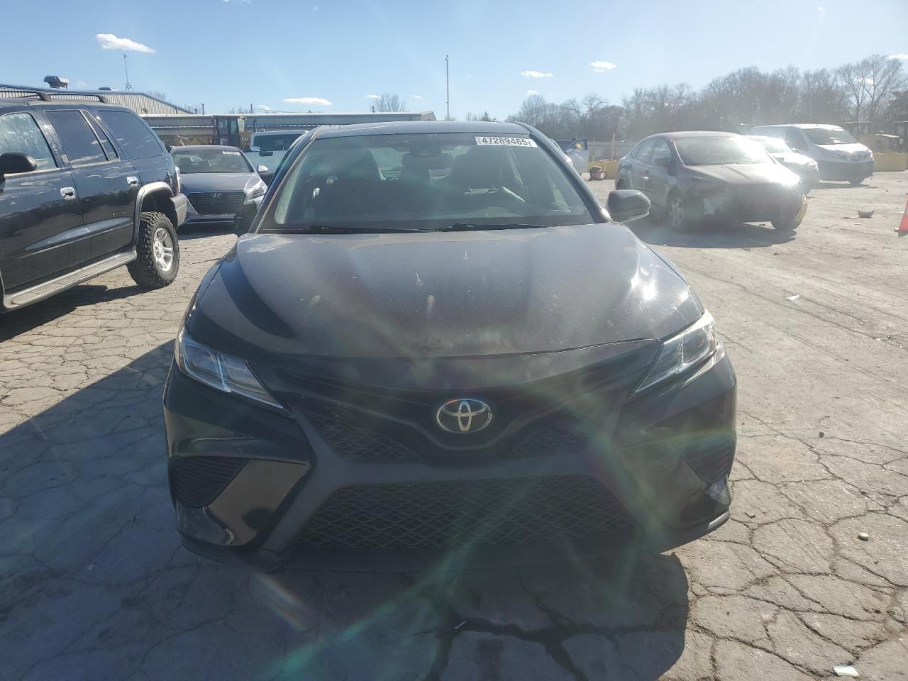 2018 TOYOTA CAMRY L - Image 5