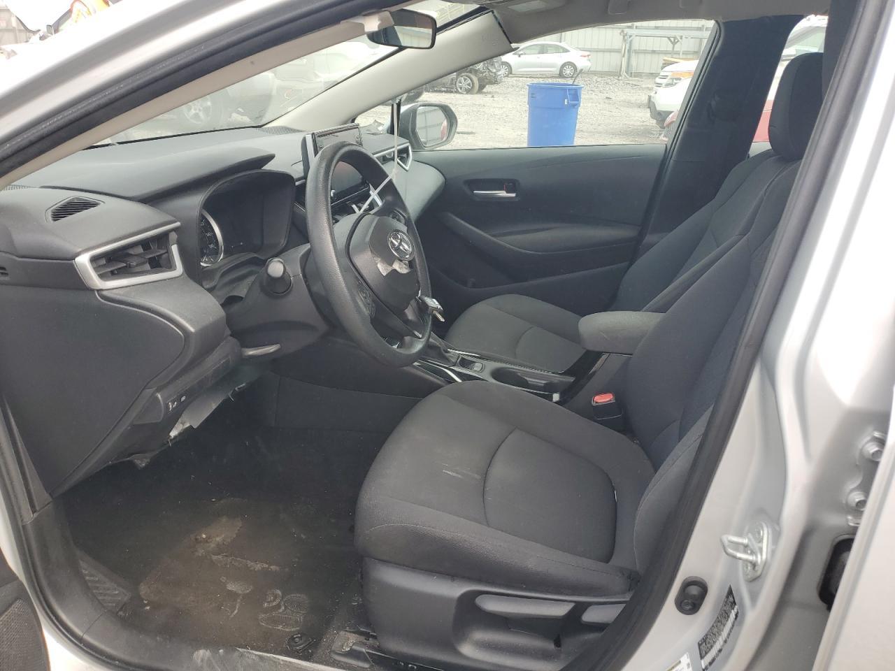 2021 TOYOTA COROLLA LE - Фото 7