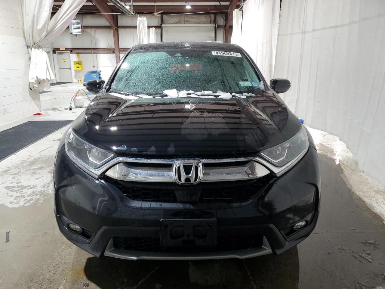 2019 HONDA CR-V EXL - Фото 5