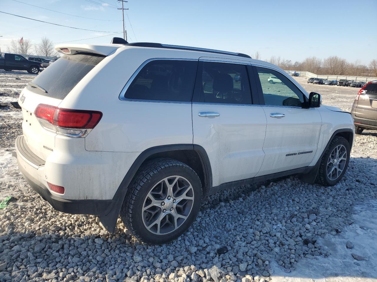2020 JEEP GRAND CHER - Фото 3