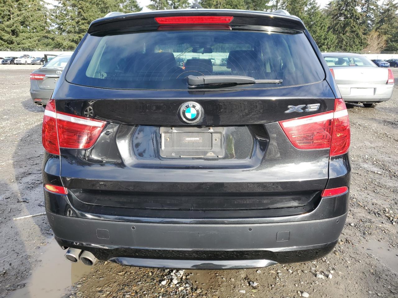 2014 BMW X3 XDRIVE2 - Фото 6