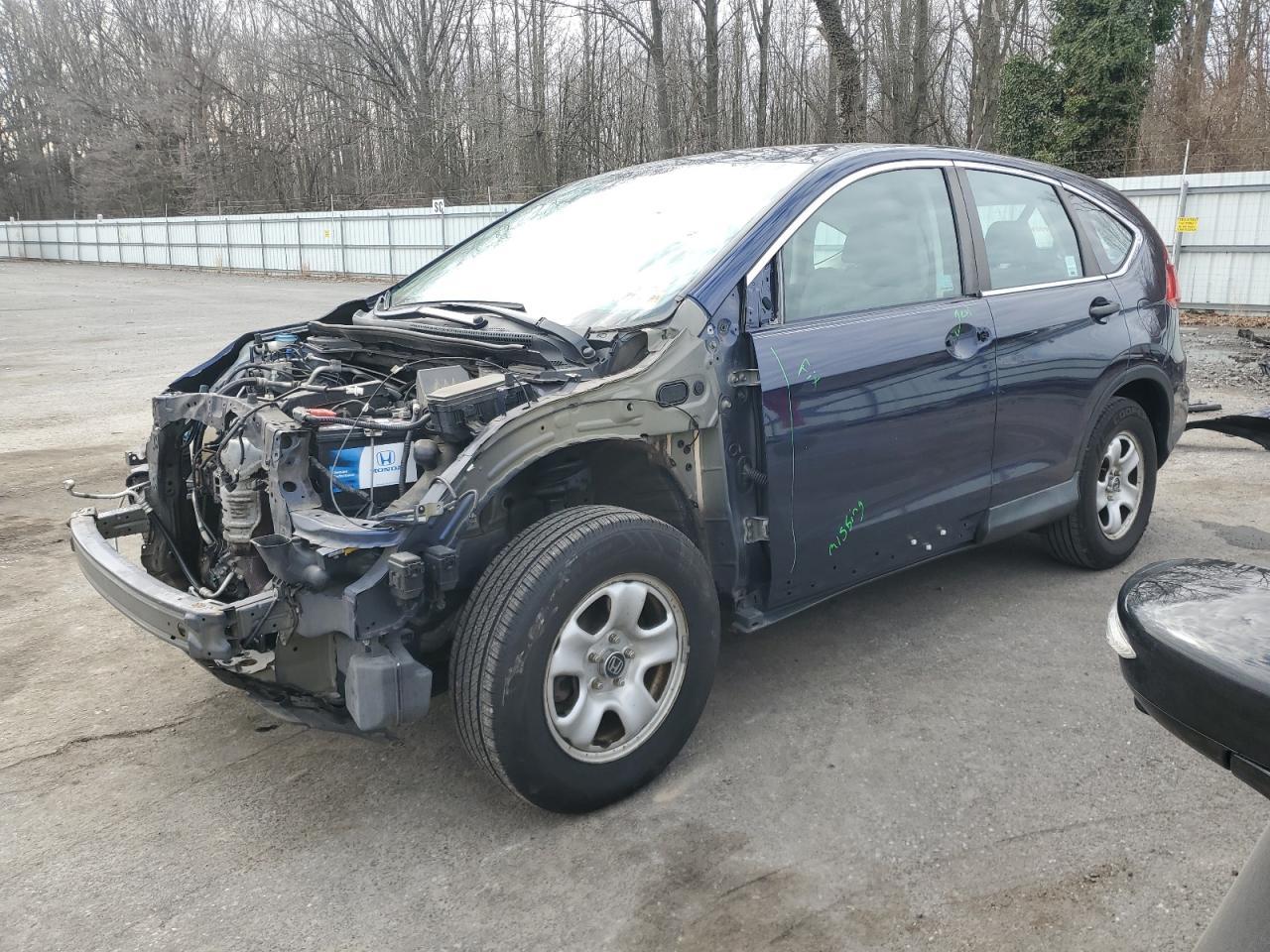 2015 HONDA CR-V LX