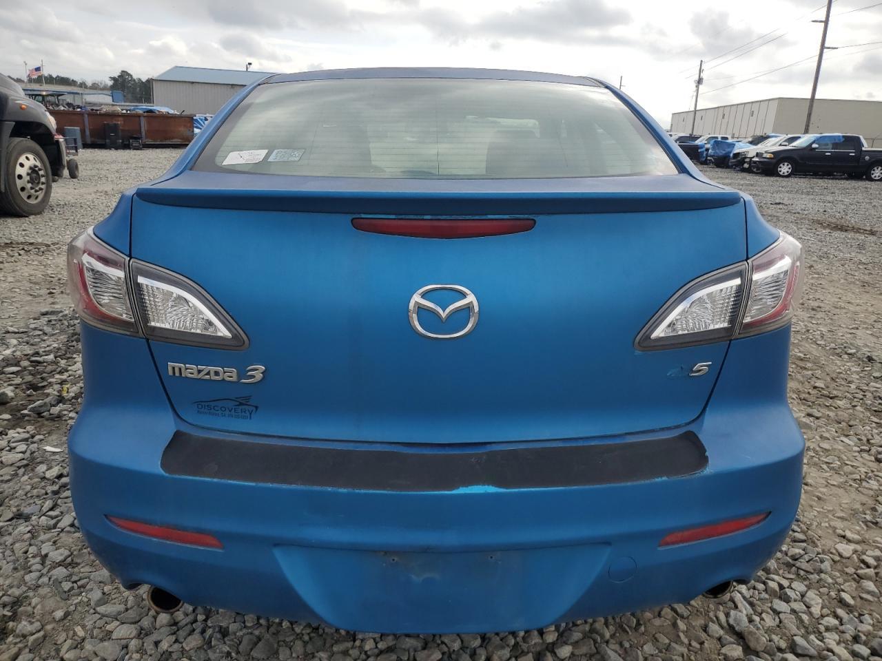 2010 MAZDA 3 S - Фото 6