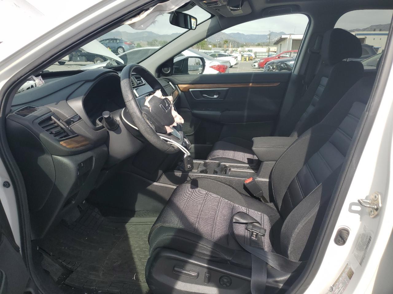 2019 HONDA CR-V EX - Фото 7