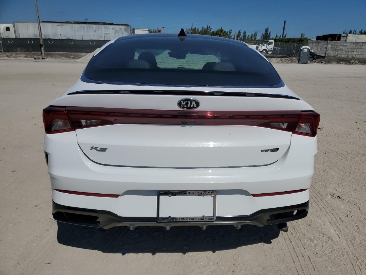 2021 KIA K5 GT LINE - Image 6