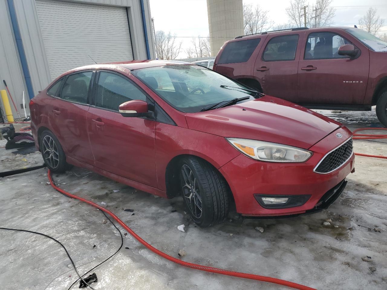 2016 FORD FOCUS SE - Image 4