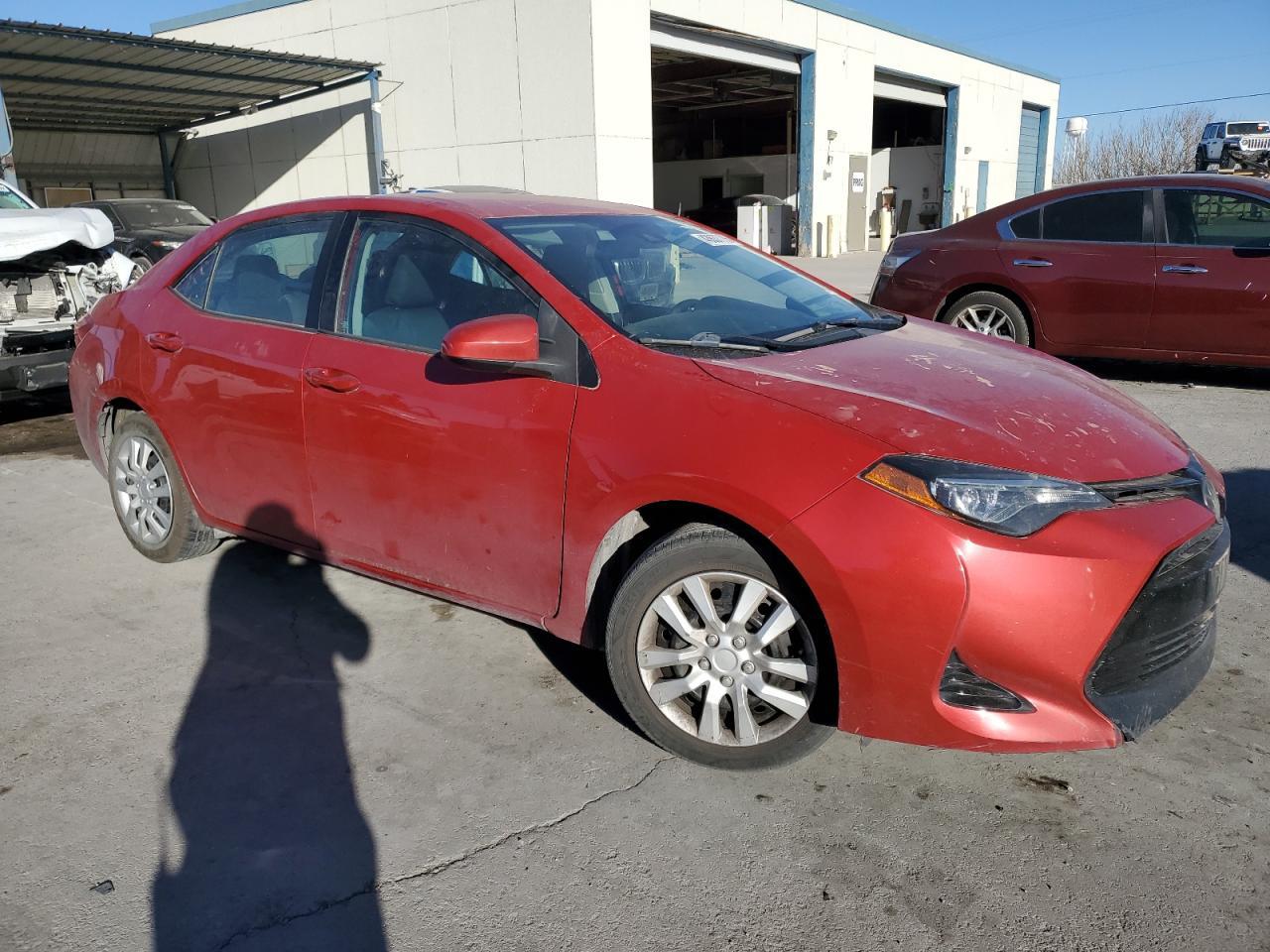 2018 TOYOTA COROLLA L - Фото 4