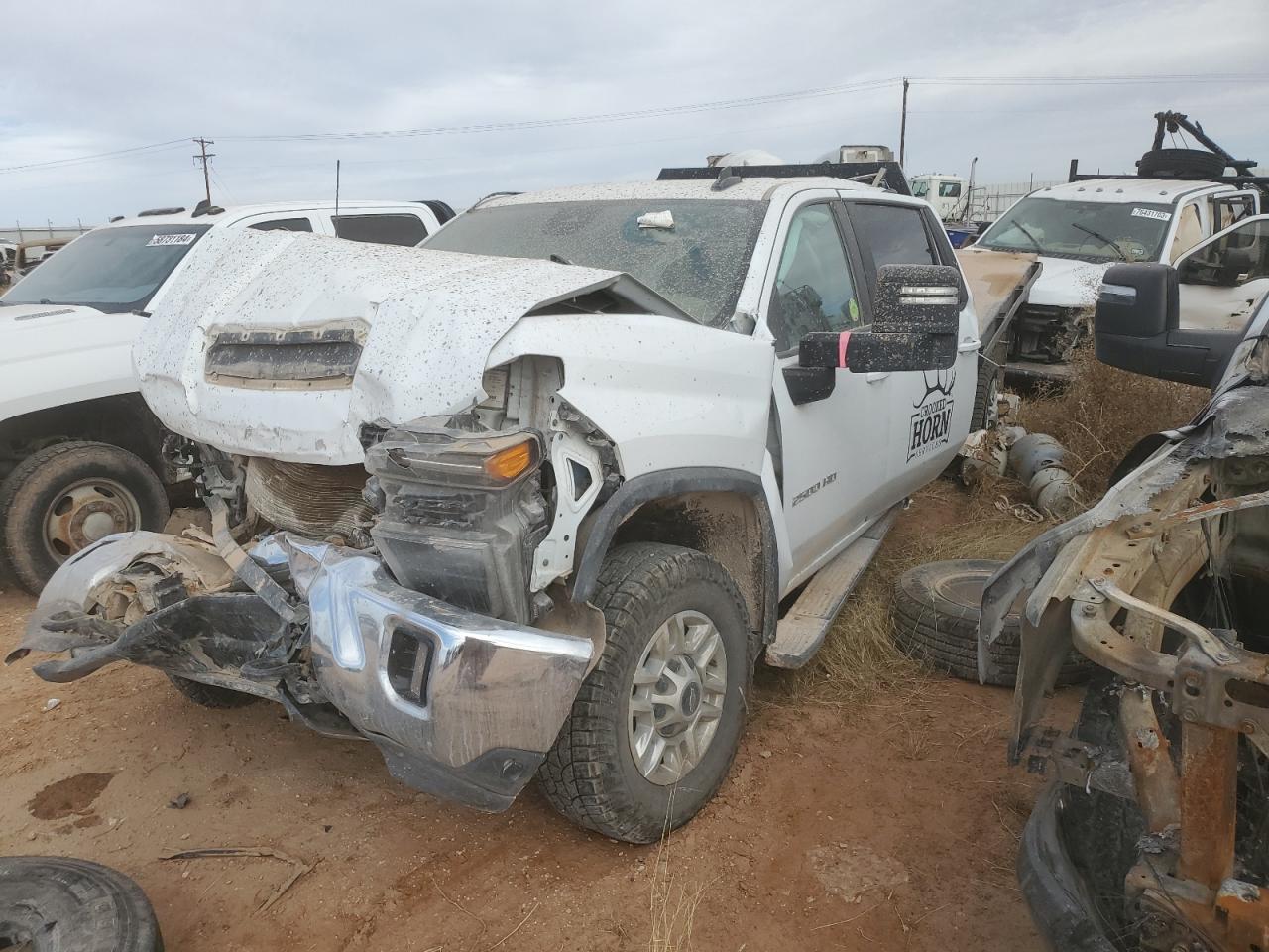 2024 CHEVROLET SILVERADO