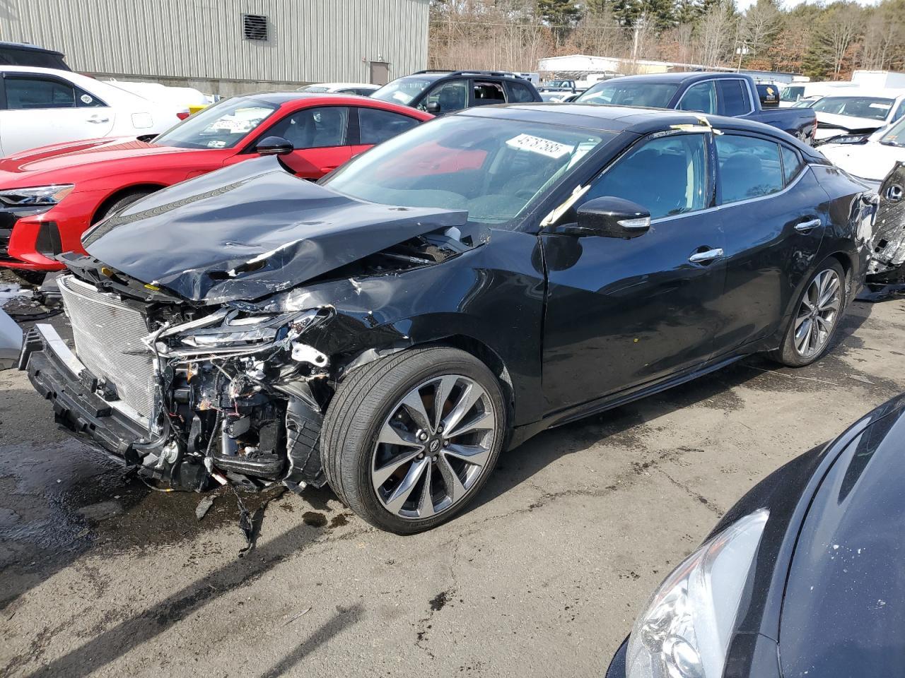 2023 NISSAN MAXIMA PLA