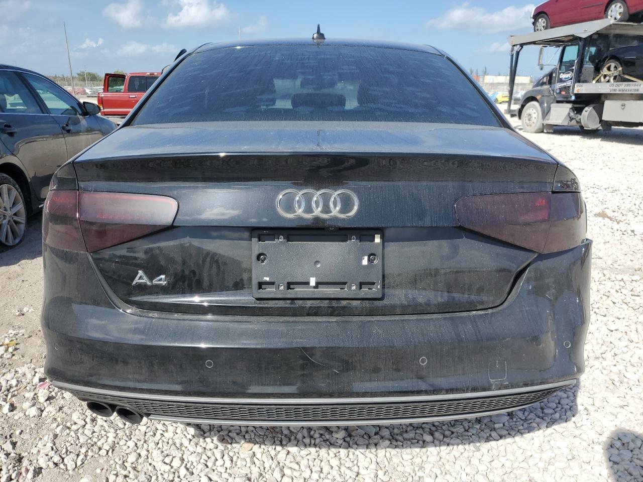 2015 AUDI A4 PREMIUM - Фото 6