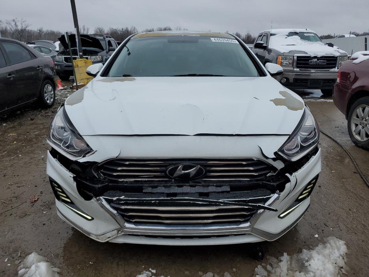 2018 HYUNDAI SONATA SPO - Фото 5