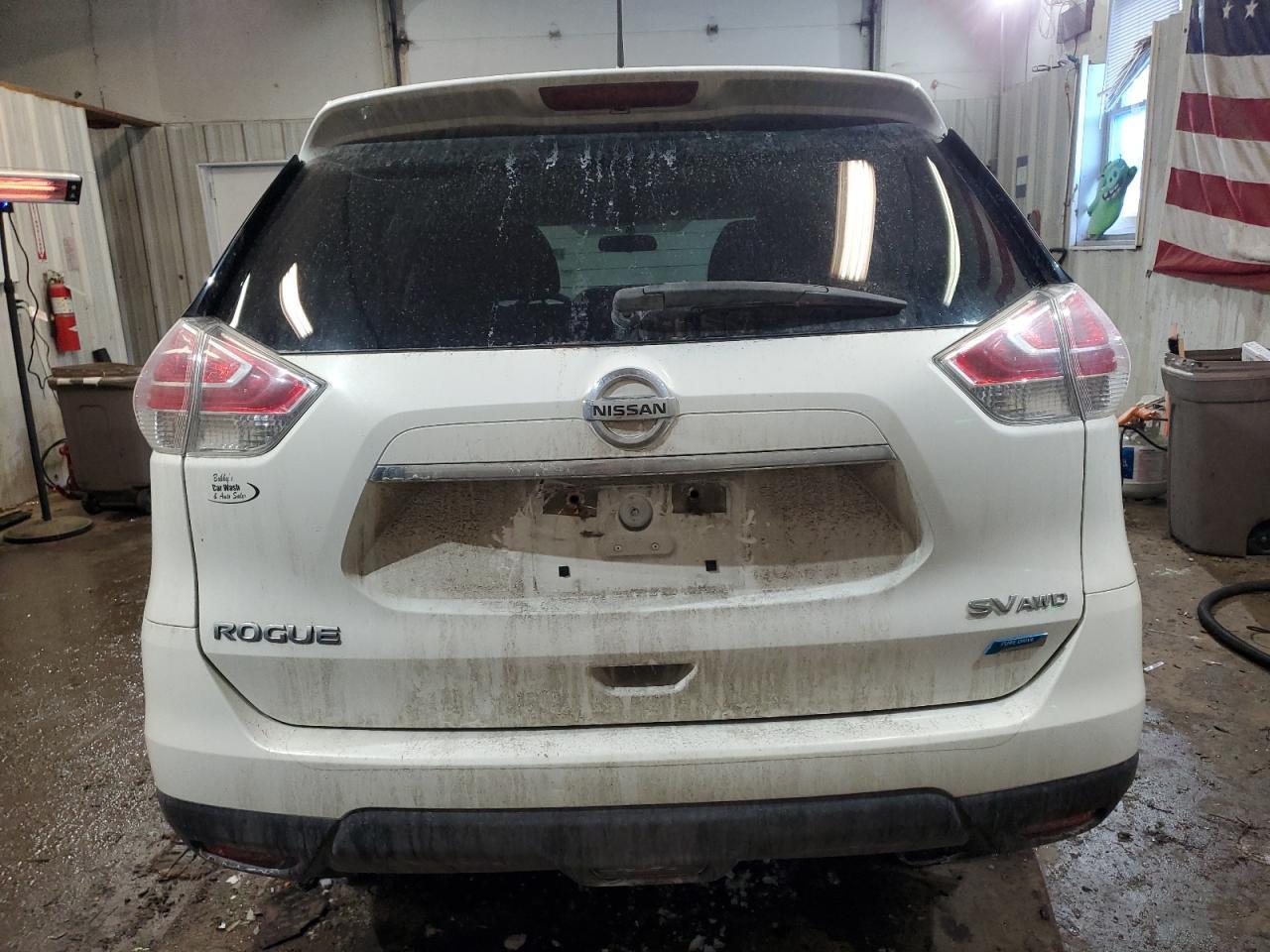 2014 NISSAN ROGUE S - Фото 6