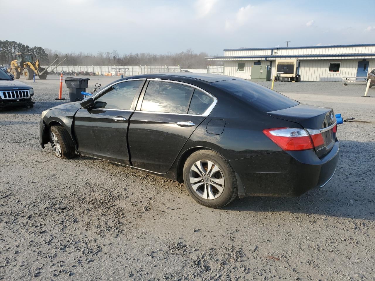 2014 HONDA ACCORD LX - Image 2