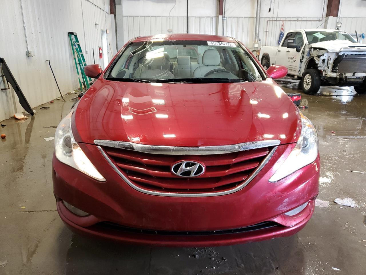 2013 HYUNDAI SONATA GLS - Фото 5