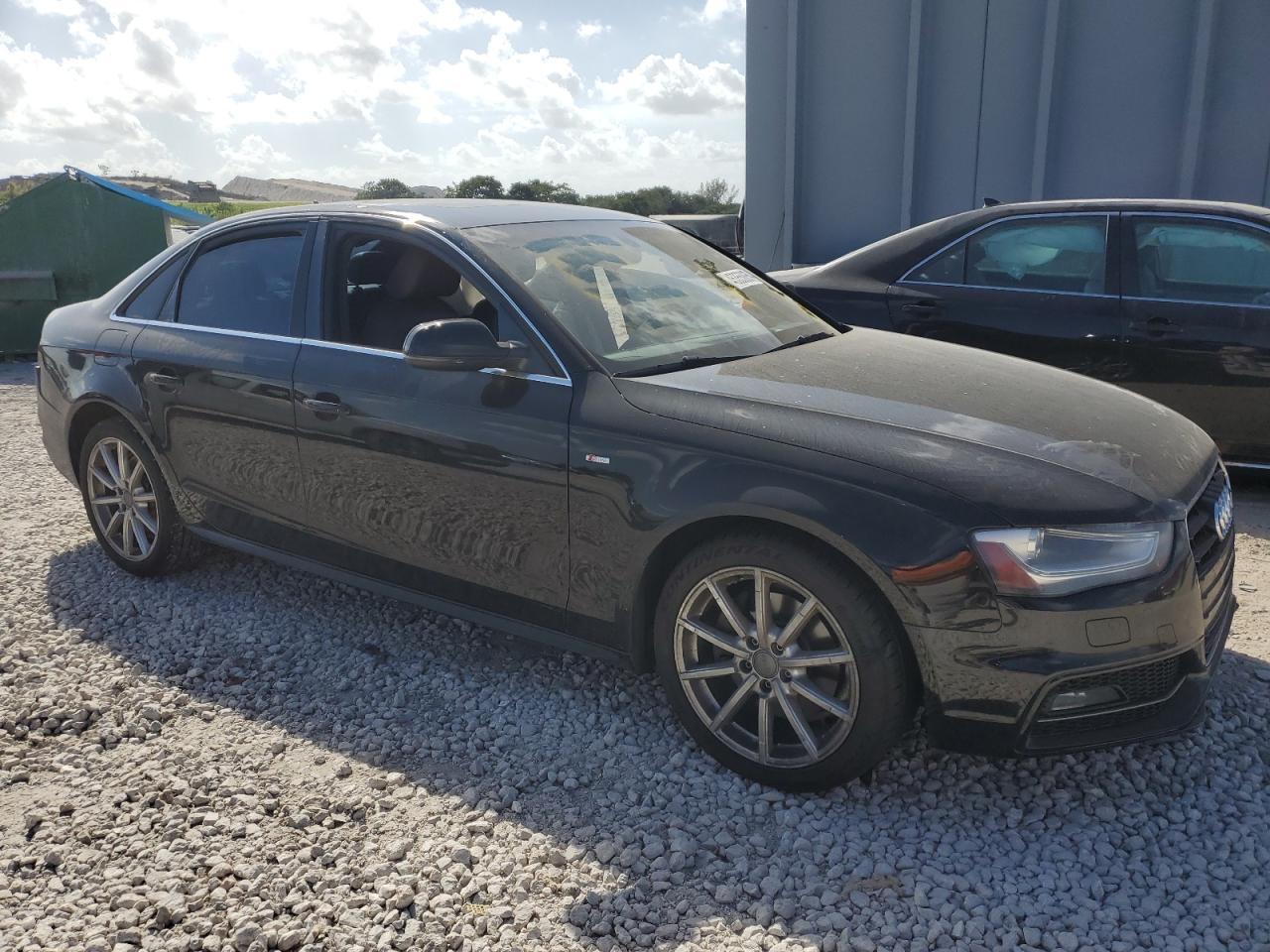 2015 AUDI A4 PREMIUM - Фото 4