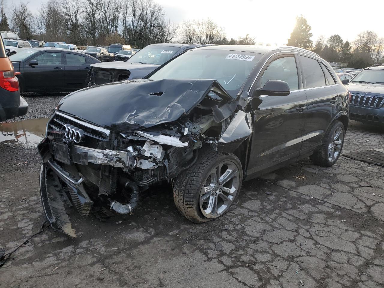 2018 AUDI Q3 PREMIUM