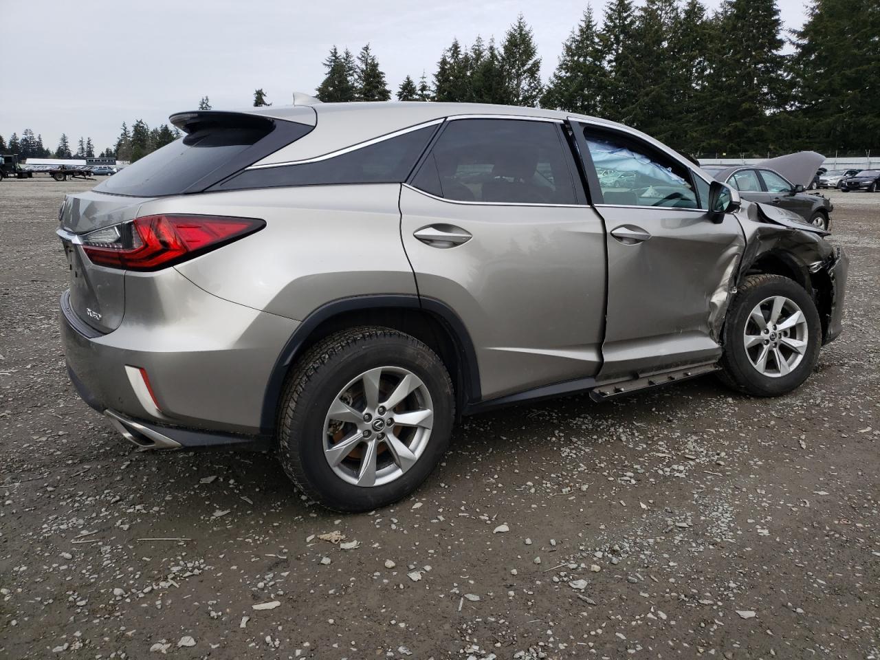 2018 LEXUS RX 350 BAS - Image 3