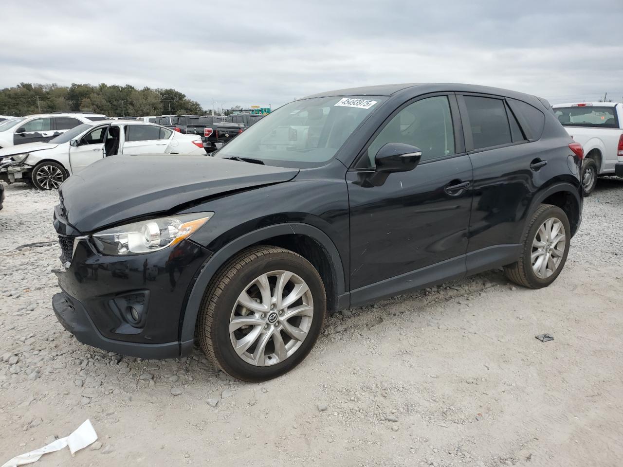 2015 MAZDA CX-5 GT
