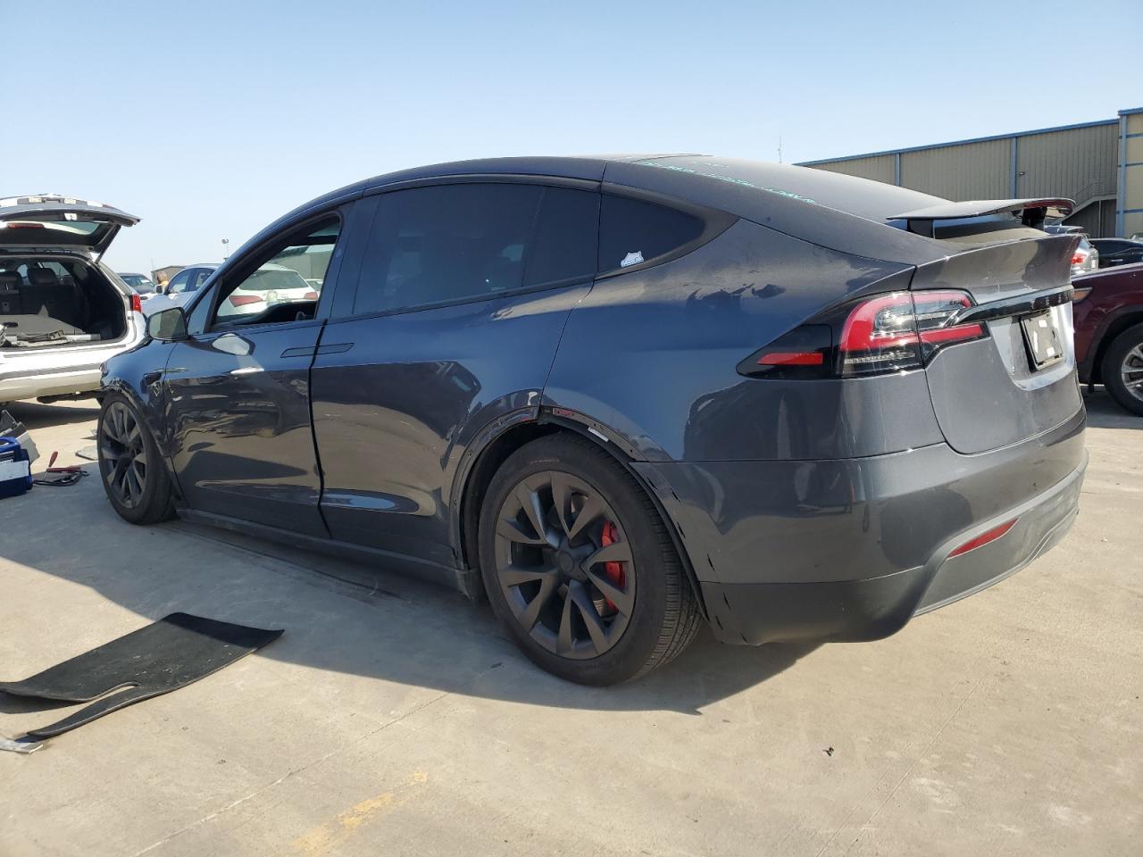 2023 TESLA MODEL X - Image 2