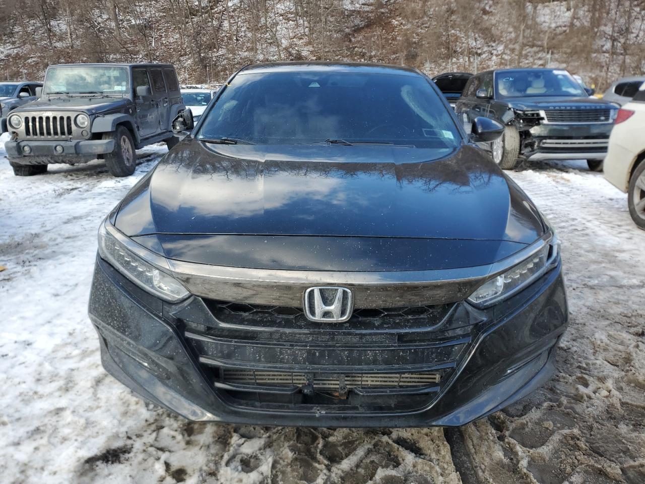 2020 HONDA ACCORD SPO - Image 5