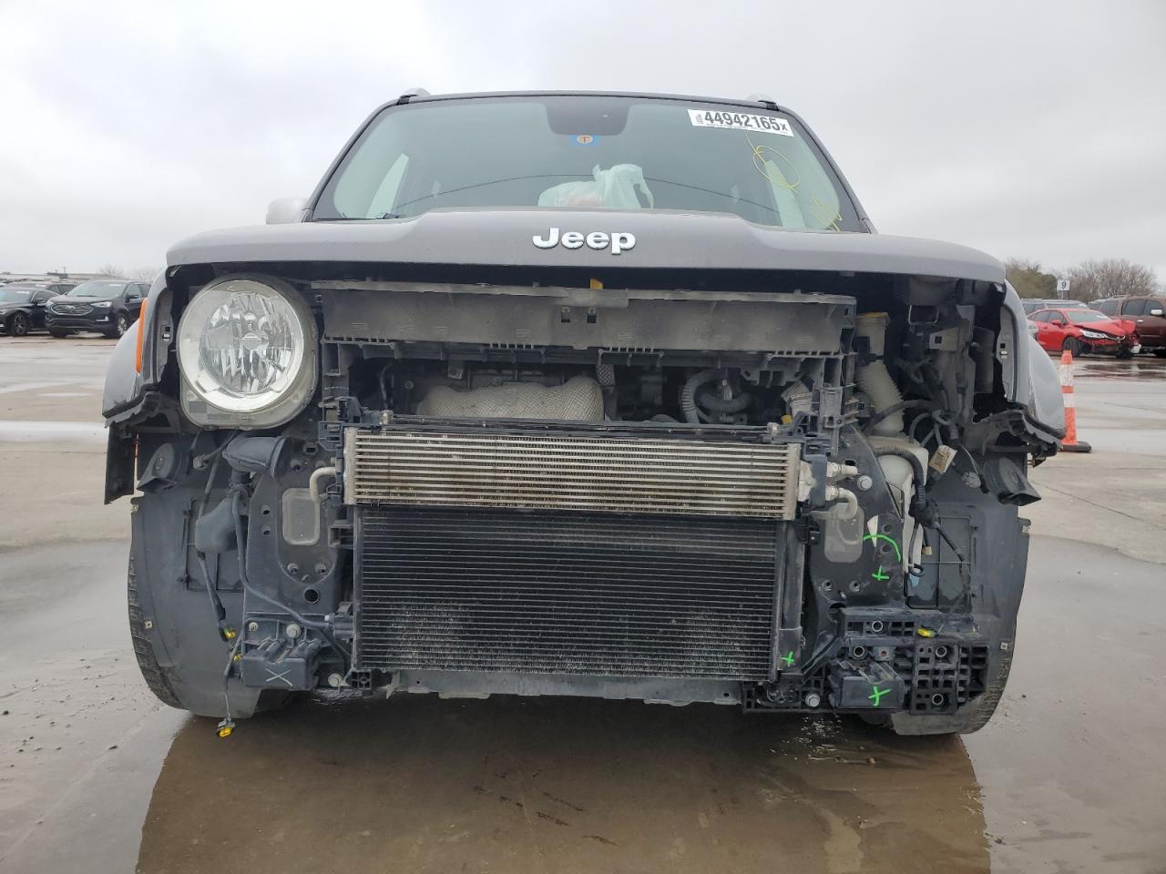 2016 JEEP RENEGADE L - Image 5