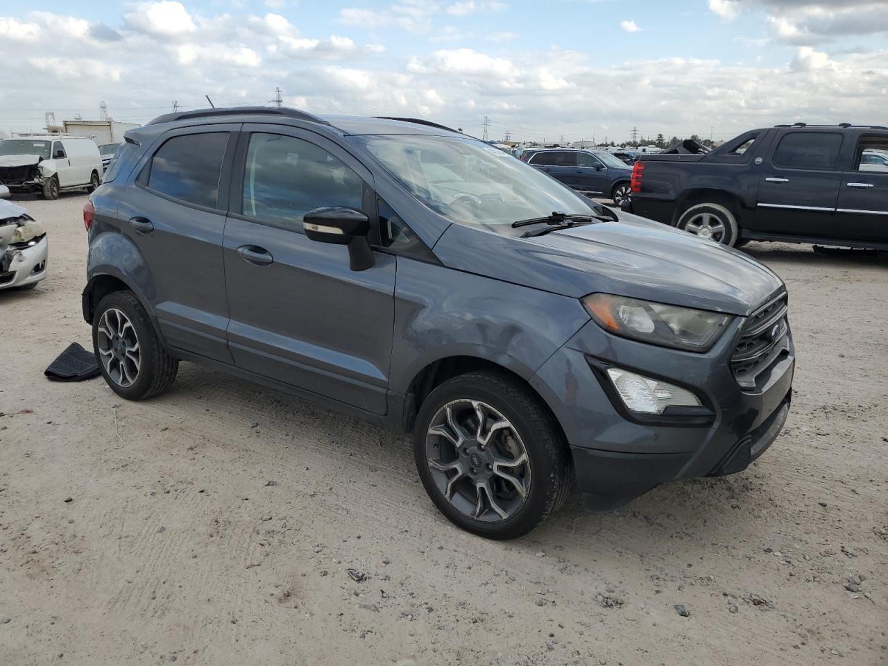 2020 FORD ECOSPORT S - Image 4