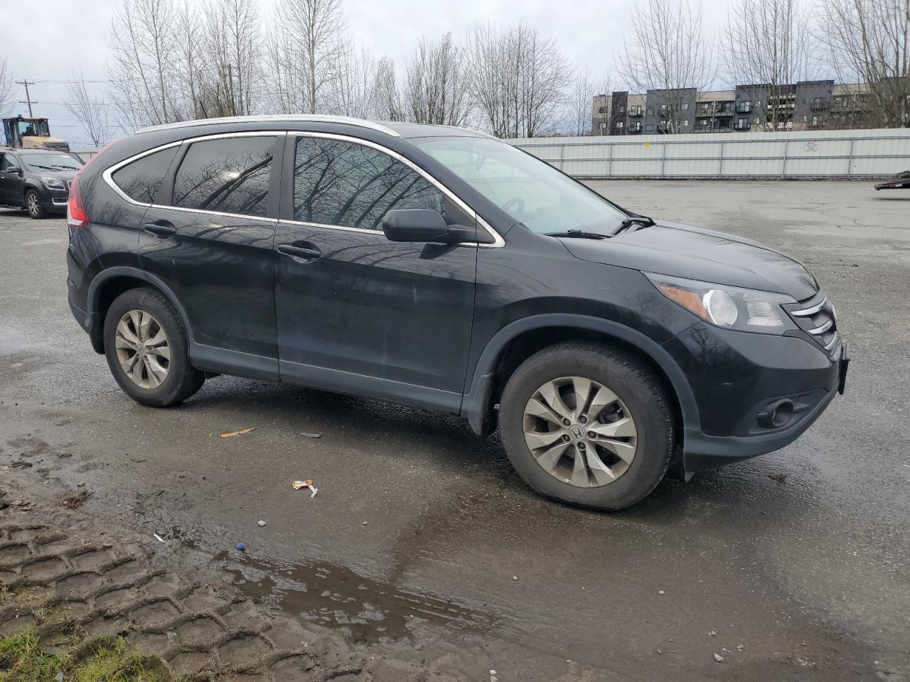 2013 HONDA CR-V EXL - Image 4