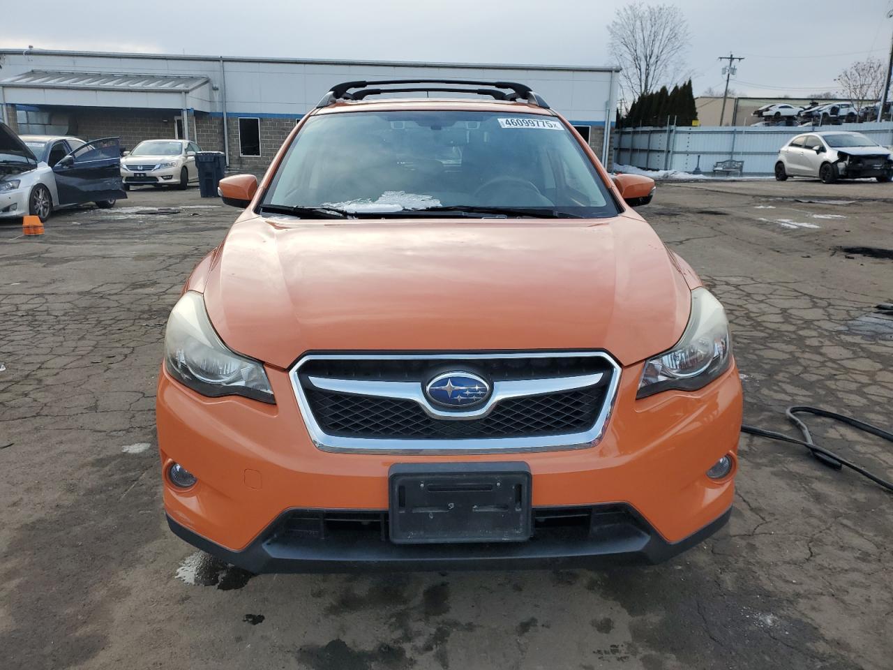2015 SUBARU XV CROSSTR - Image 5