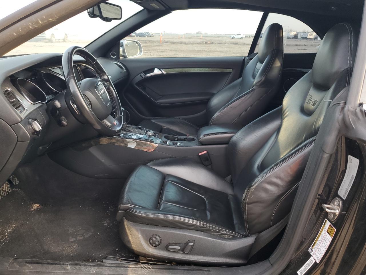 2010 AUDI S5 PRESTIG - Фото 7