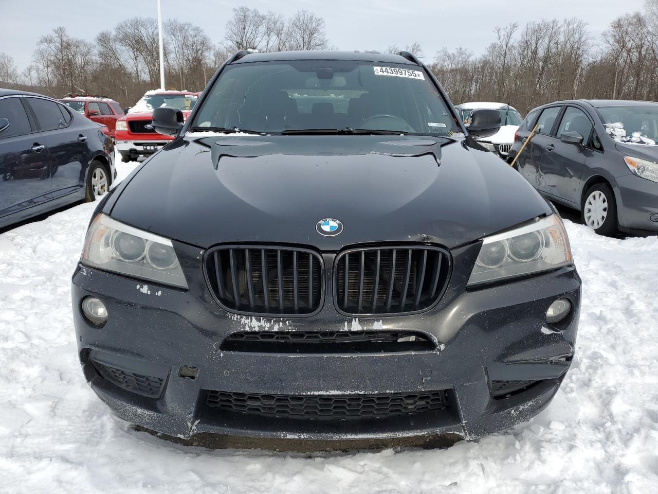 2014 BMW X3 XDRIVE3 - Image 5