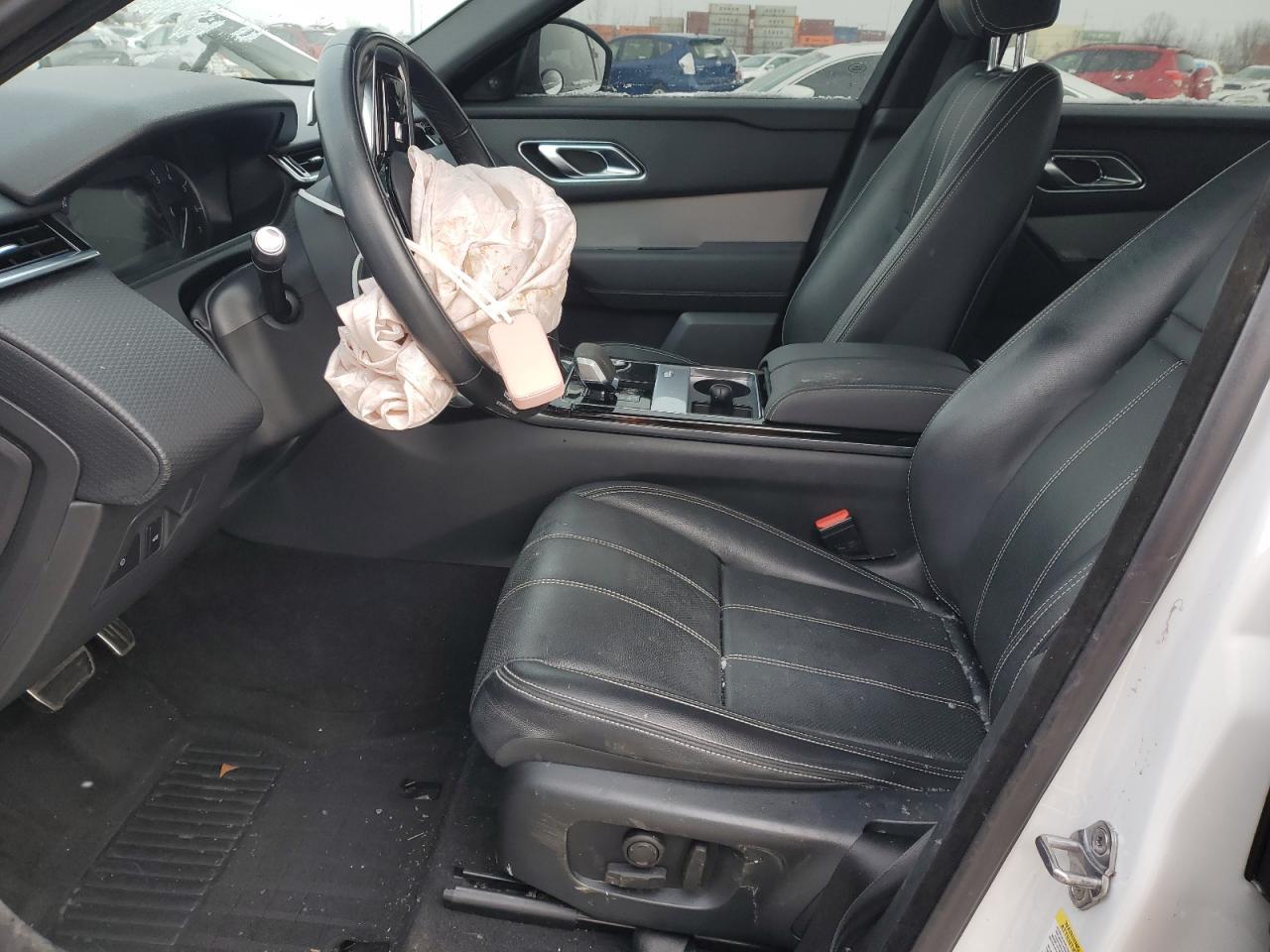 2022 LAND ROVER RANGE ROVE - Image 7
