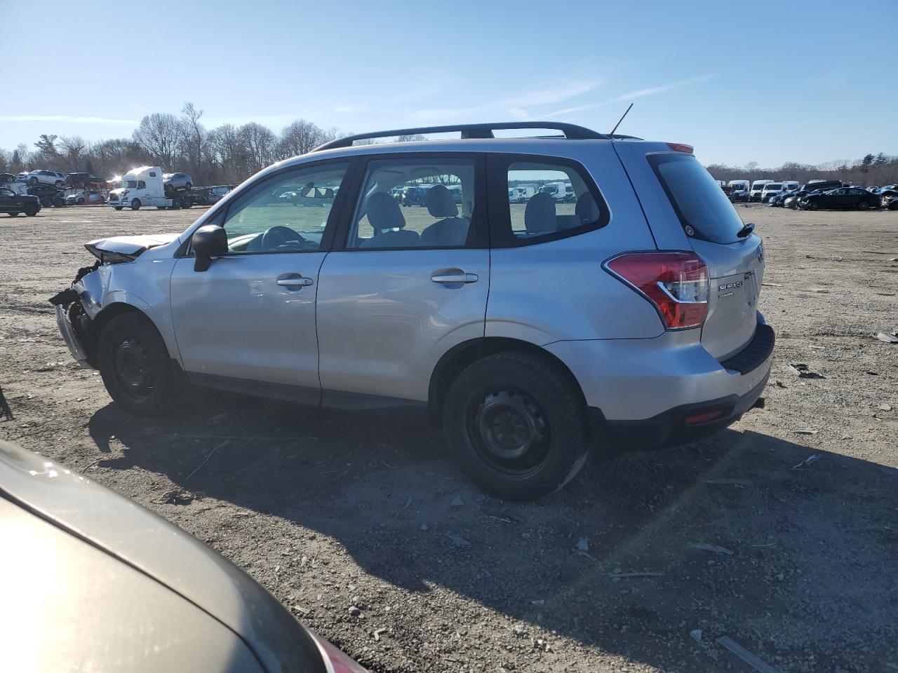 2015 SUBARU FORESTER 2 - Image 2