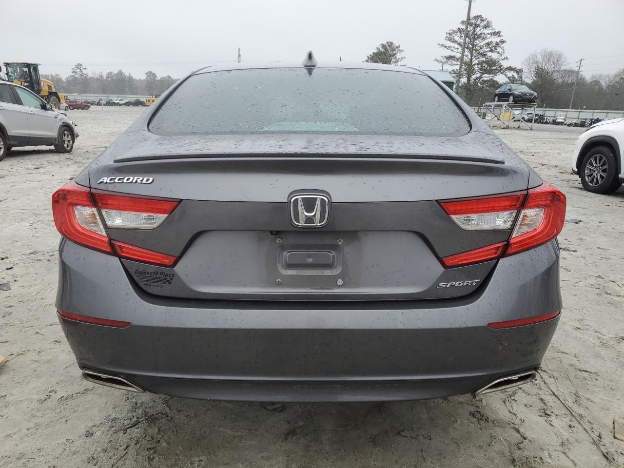 2019 HONDA ACCORD SPO - Image 6