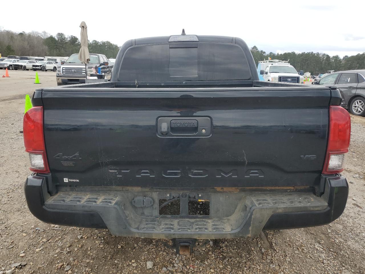 2023 TOYOTA TACOMA DOU - Фото 6