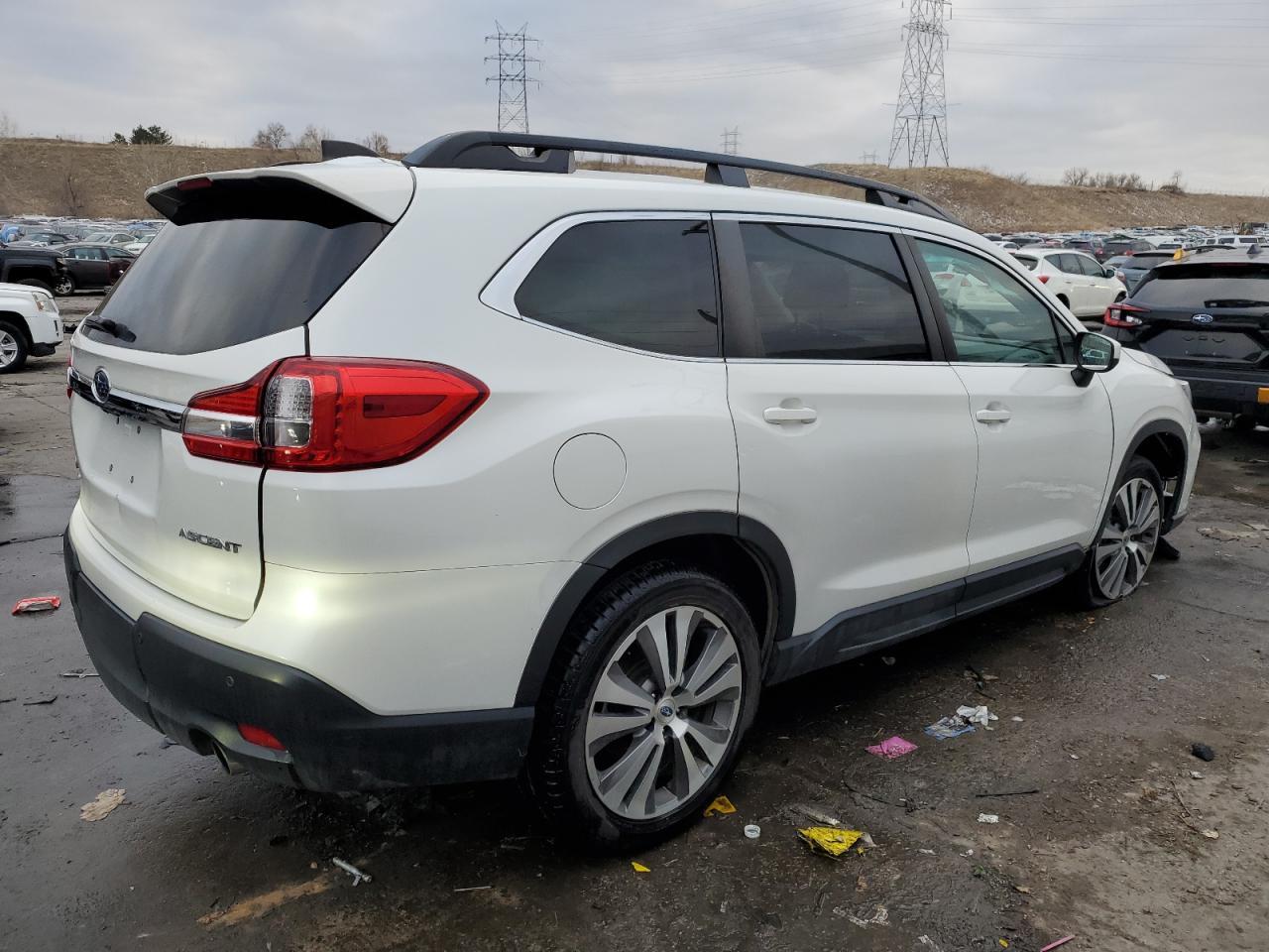 2021 SUBARU ASCENT PRE - Image 3