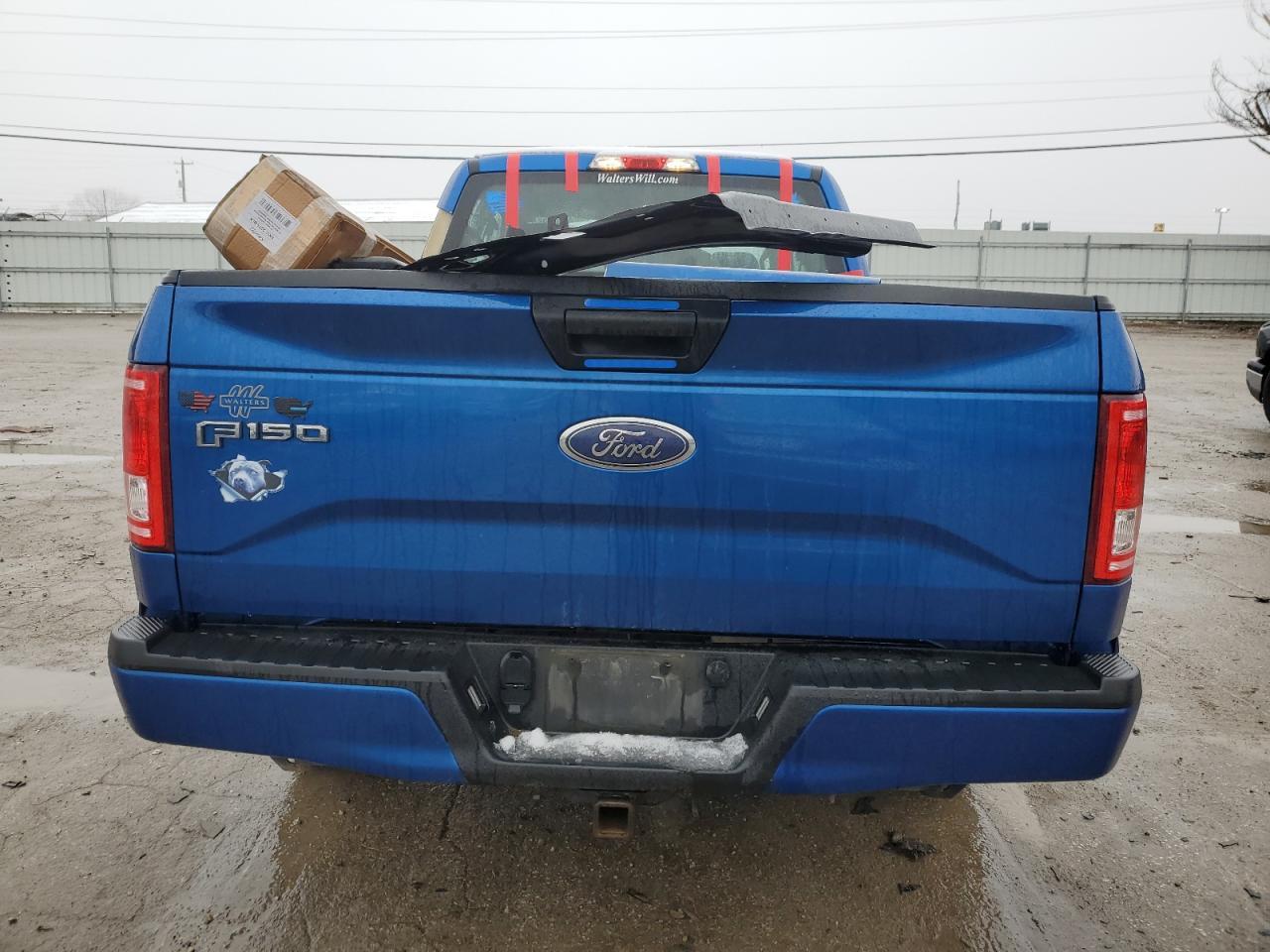 2017 FORD F150 SUPER - Фото 6