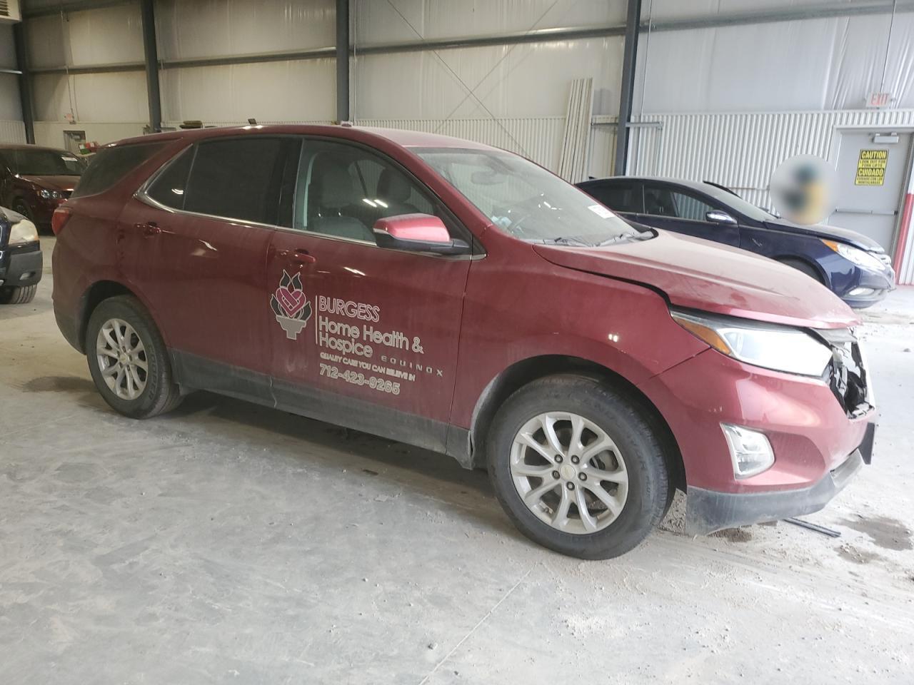2019 CHEVROLET EQUINOX LT - Image 4