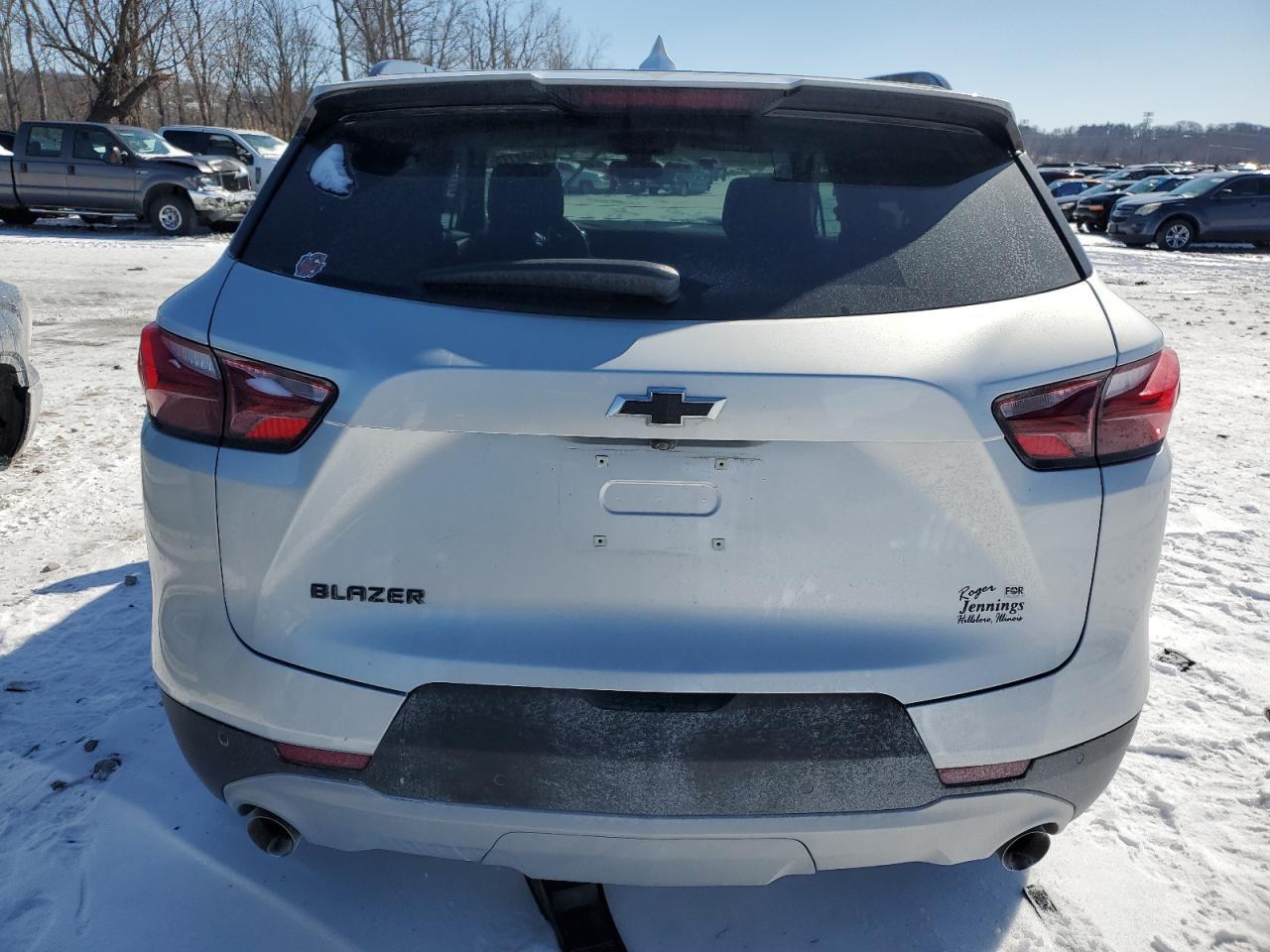 2022 CHEVROLET BLAZER 2LT - Image 6