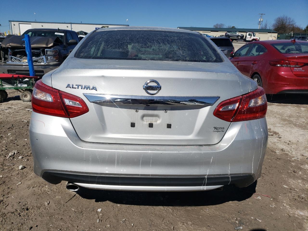 2016 NISSAN ALTIMA 2.5 - Фото 6