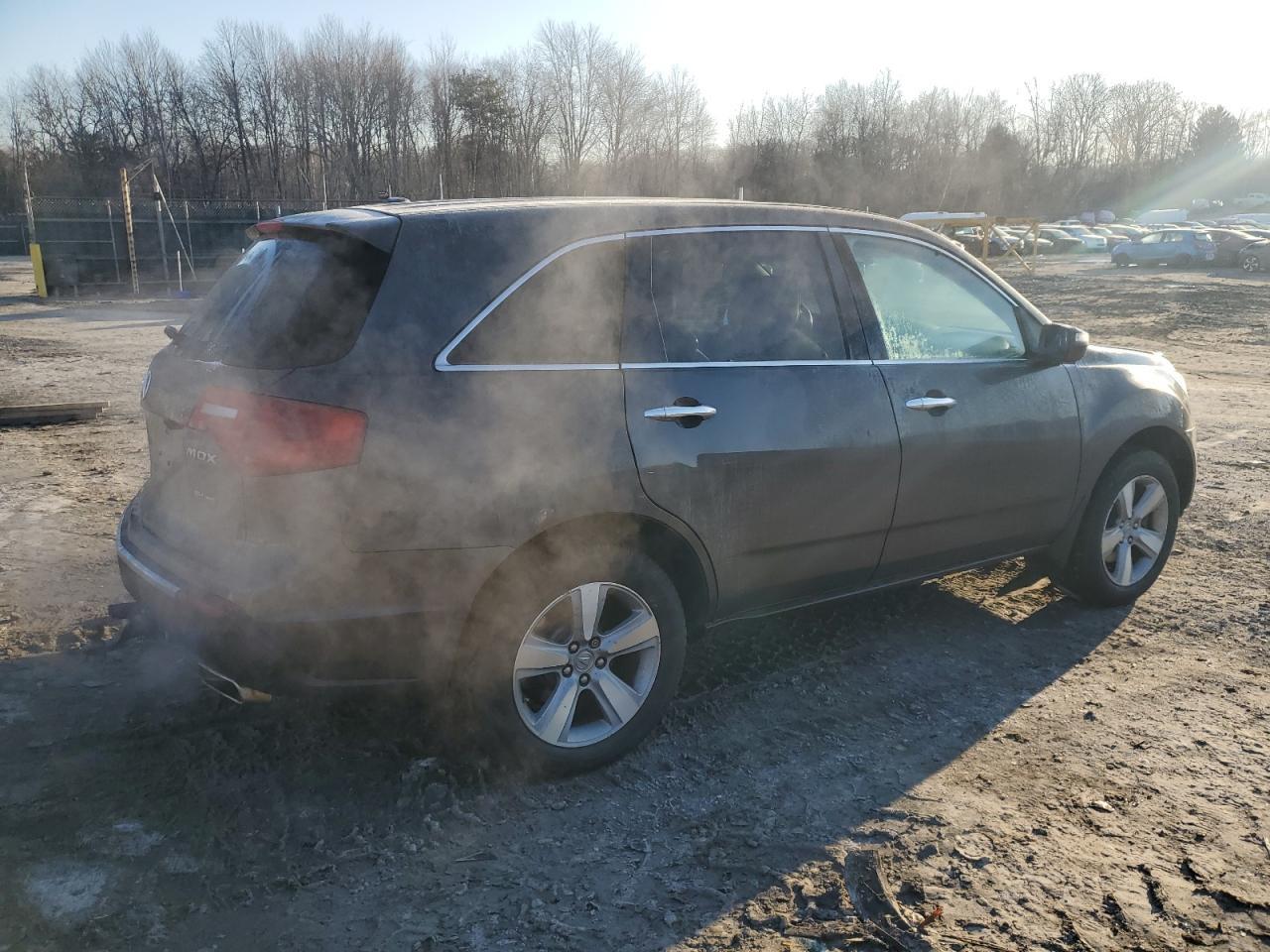2012 ACURA MDX TECHNO - Image 3