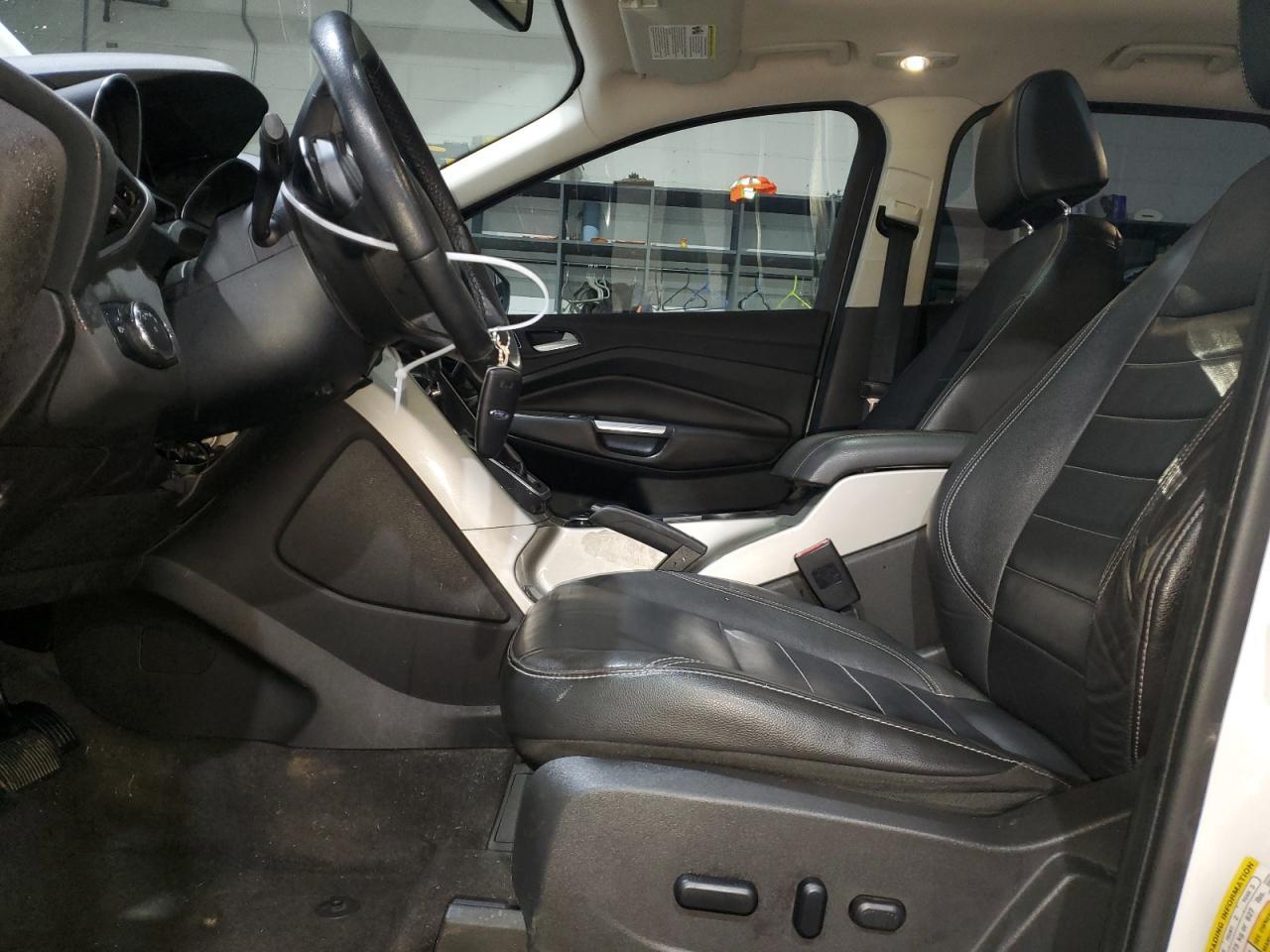2013 FORD ESCAPE SEL - Image 7